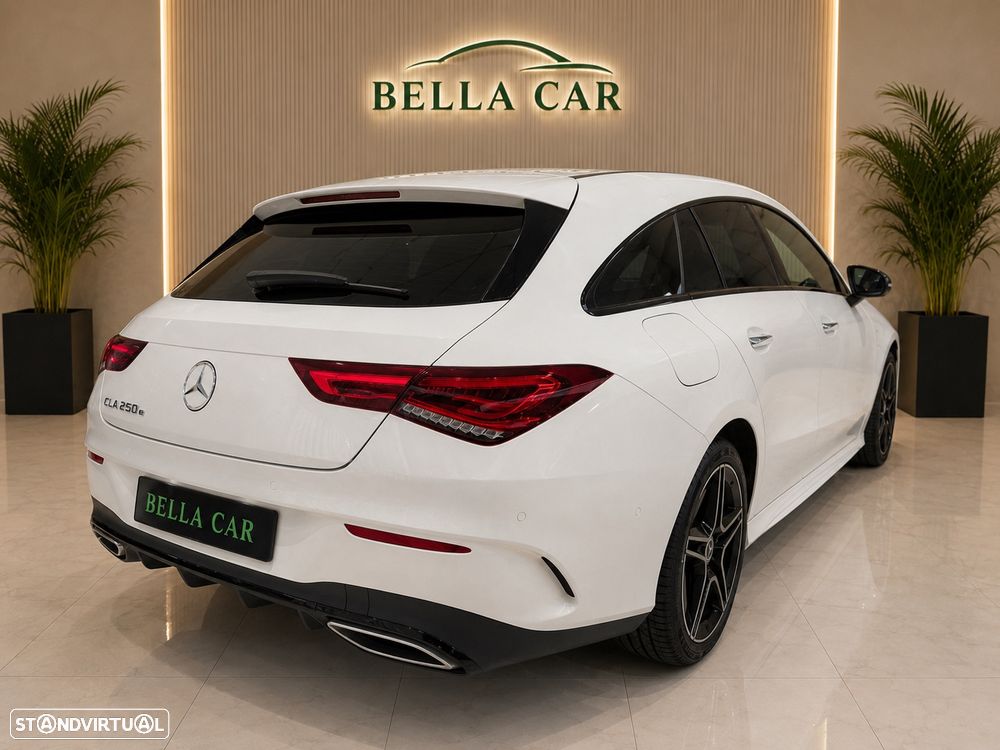Mercedes-Benz CLA 250 e 8G-DCT Edition AMG Line - 7