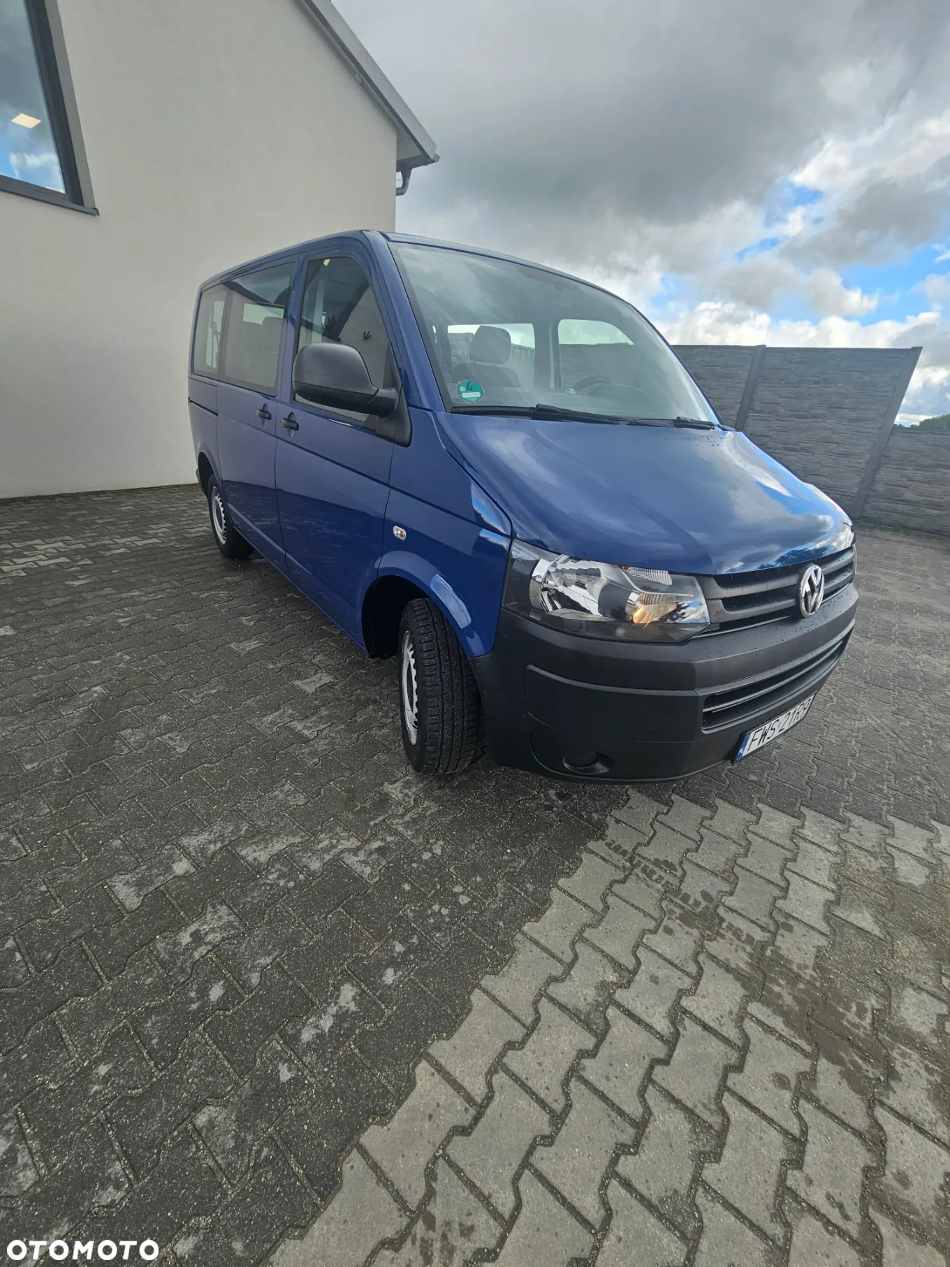 Volkswagen Transporter - 13