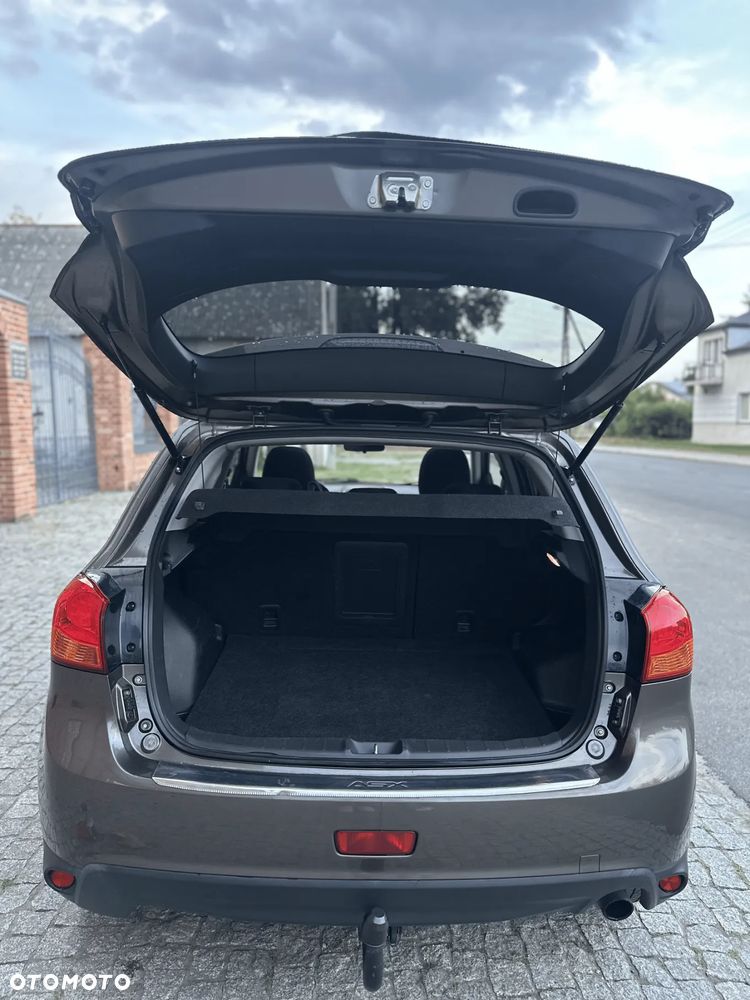 Mitsubishi ASX 1.8 DID Intense AS&G - 19