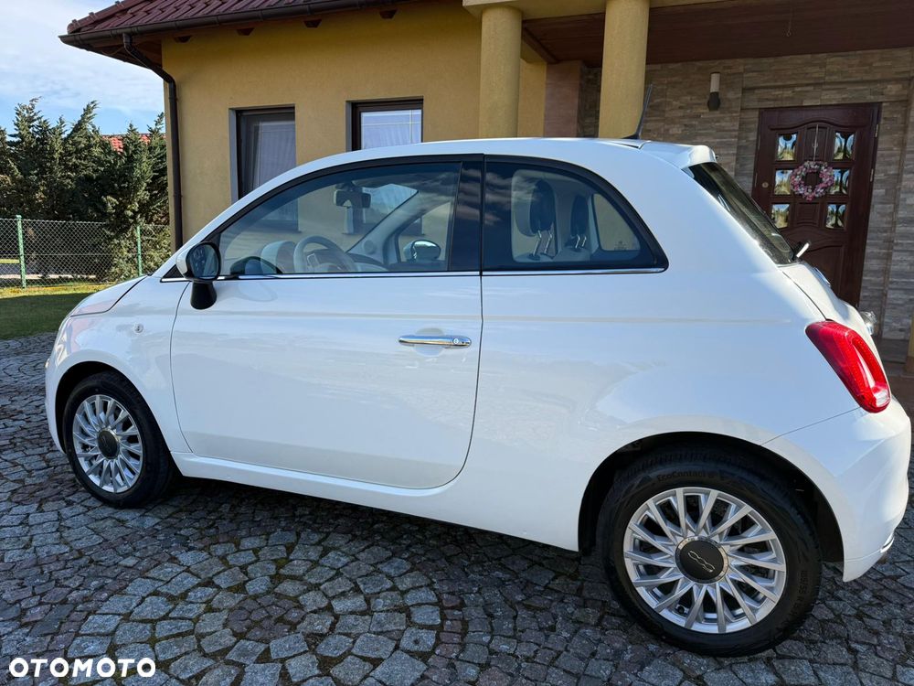 Fiat 500 1.2 8V Anniversario - 7