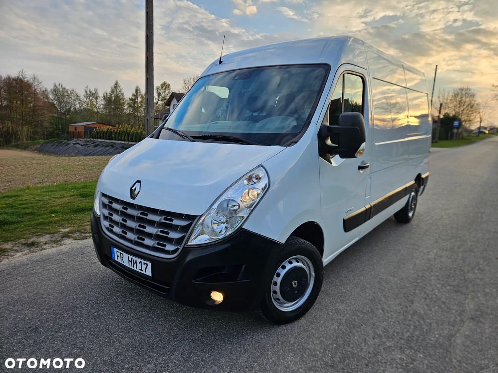 Renault MASTER - 1