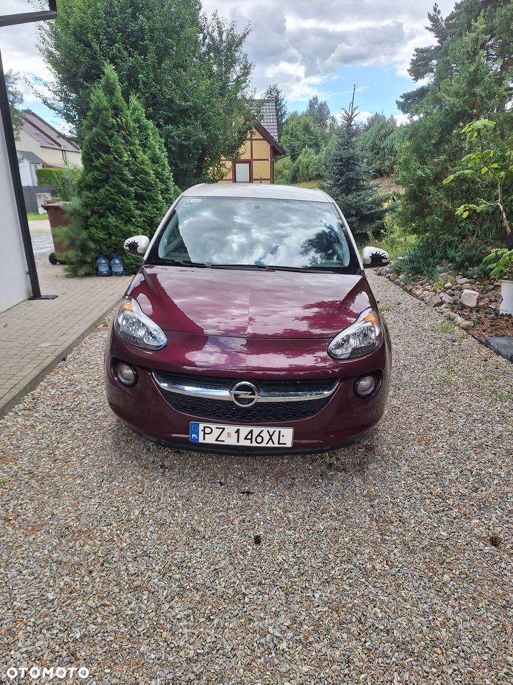 Opel Adam 1.4 Jam - 9