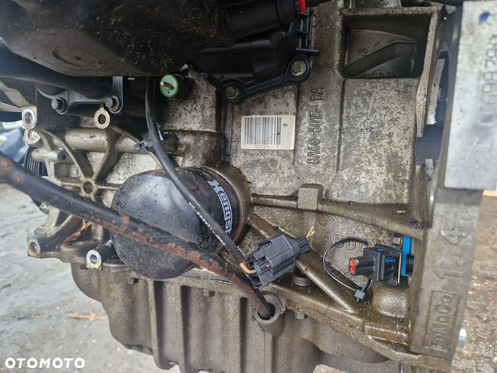 FORD VOLVO  1.4 16V 87 Tyś. przebieg  SILNIK FXJC - 8