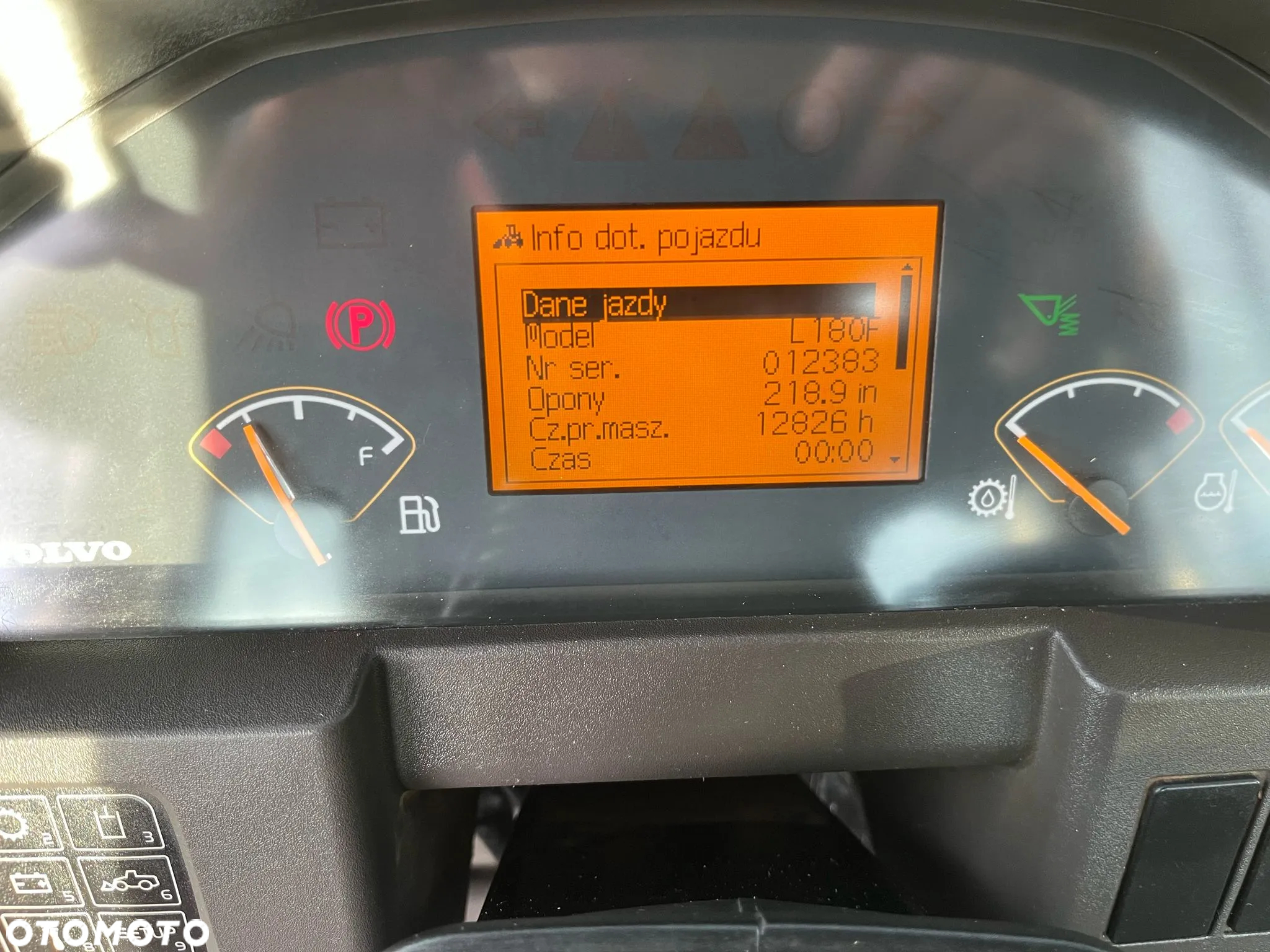 Volvo L180F - 3