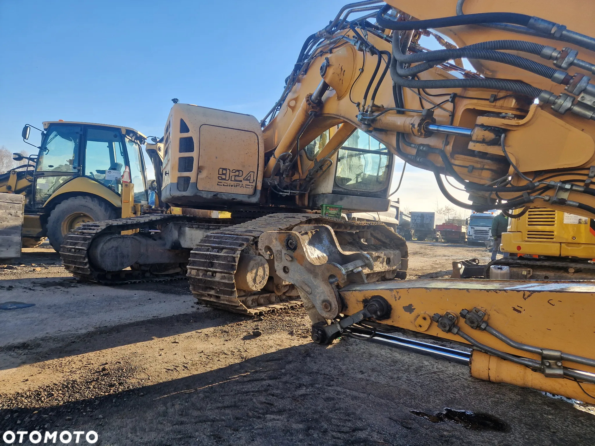 Liebherr 924 compact - 5