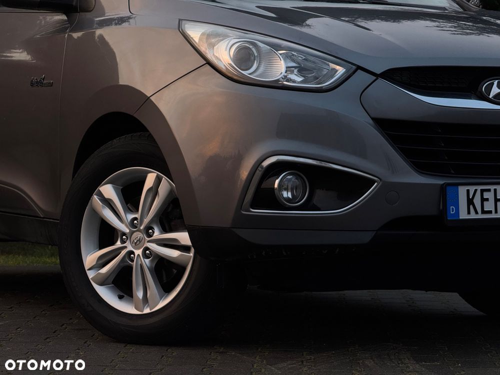 Hyundai ix35 1.6 2WD blue Style - 5