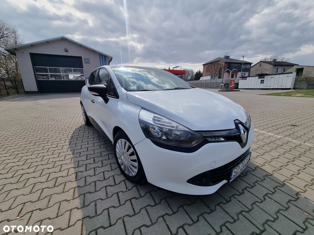 Renault Clio 1.5 dCi Energy Alize EU6 - 8