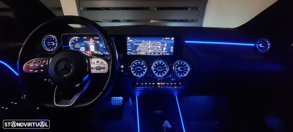 Mercedes-Benz B 180 d AMG Line Aut. - 5