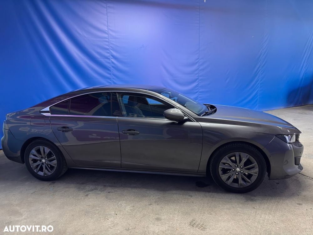 Peugeot 508 - 3