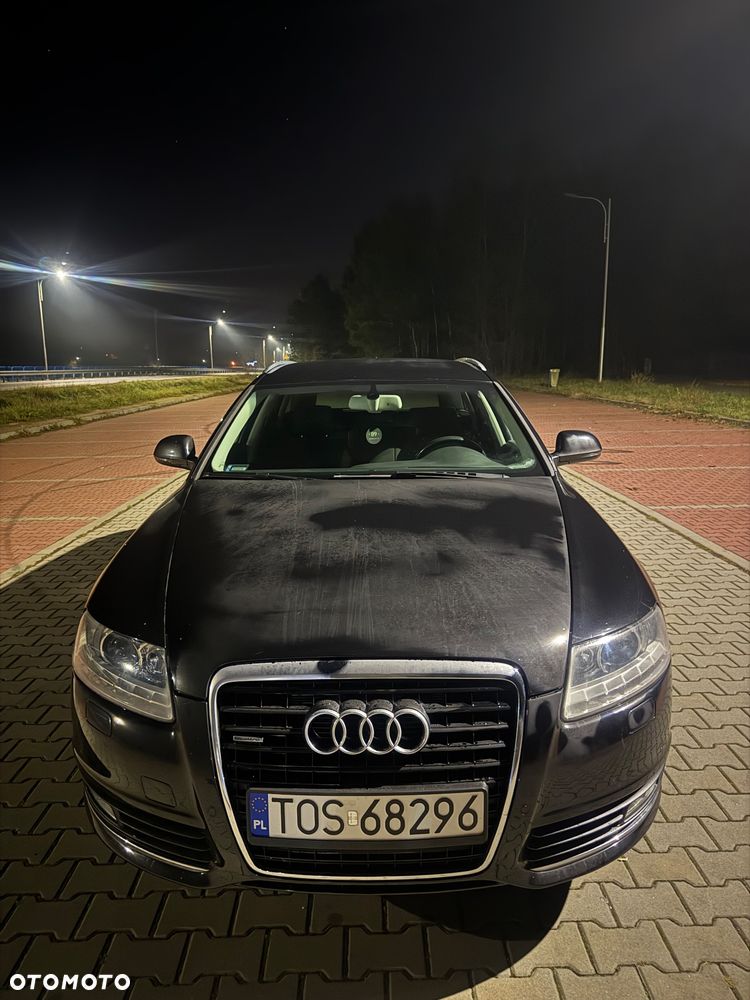 Audi A6 Avant 2.7 TDI DPF quattro tiptronic - 5