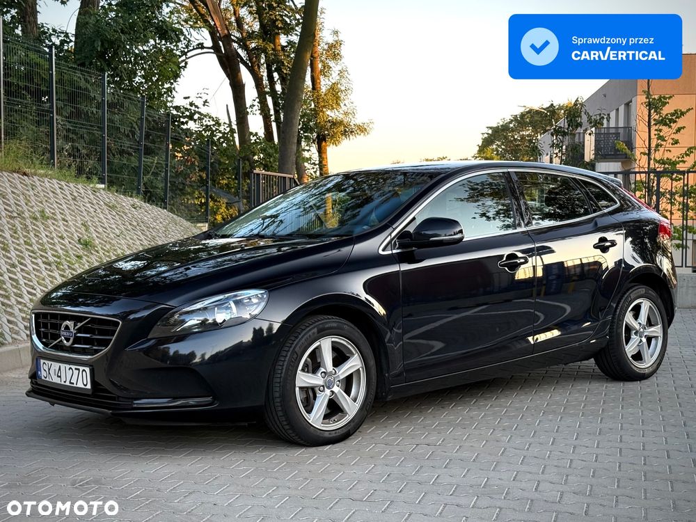 Volvo V40 D4 Drive-E Momentum - 3