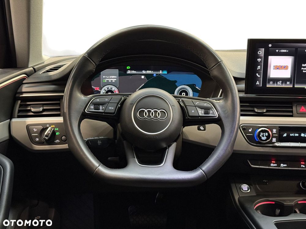 Audi A4 Limousine - 29