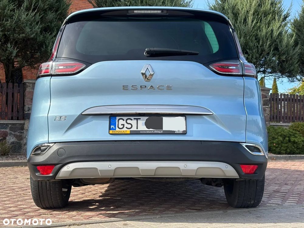 Renault Espace 1.6 dCi Energy Initiale Paris EDC 7os - 4