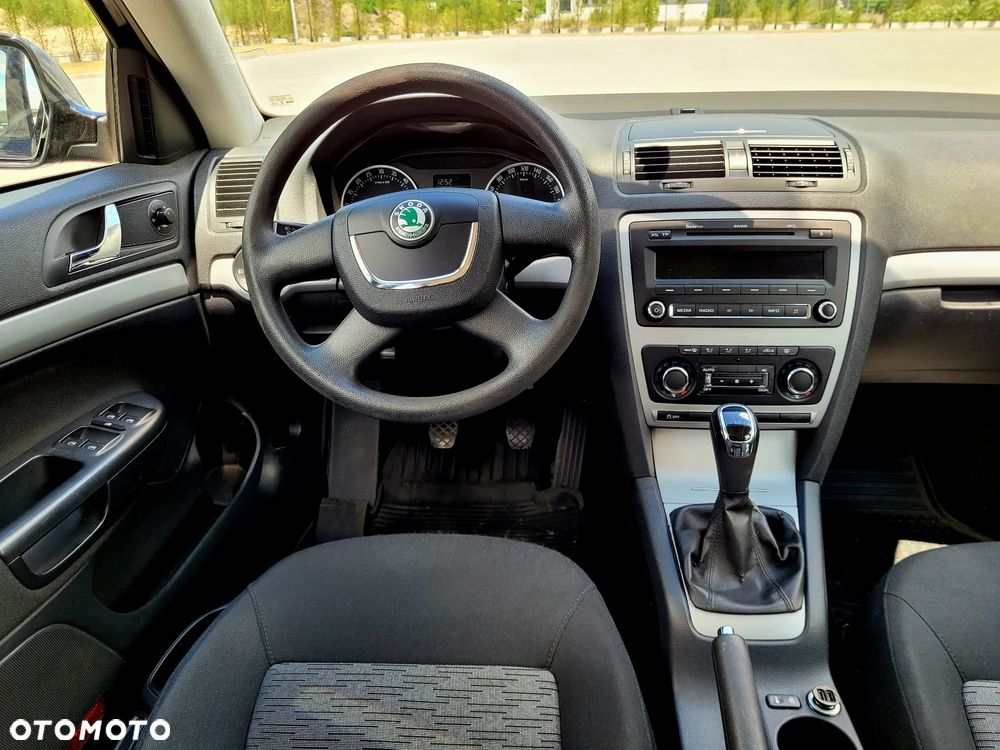 Skoda Octavia 2.0 TDI Ambiente - 5