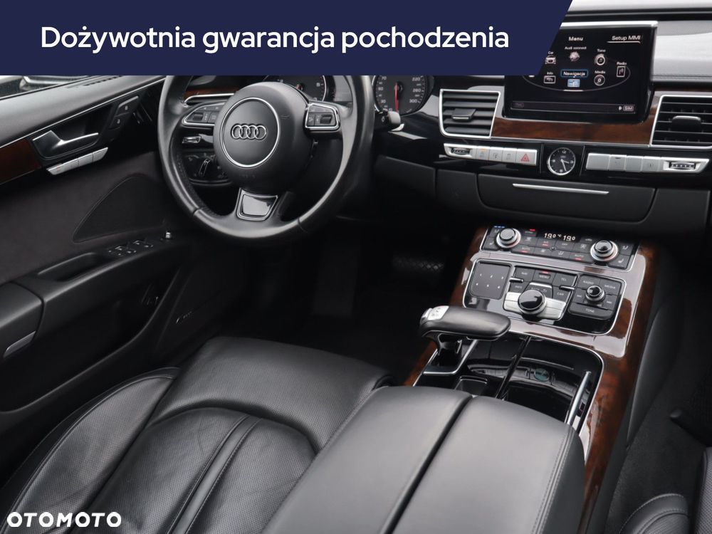 Audi A8 - 9