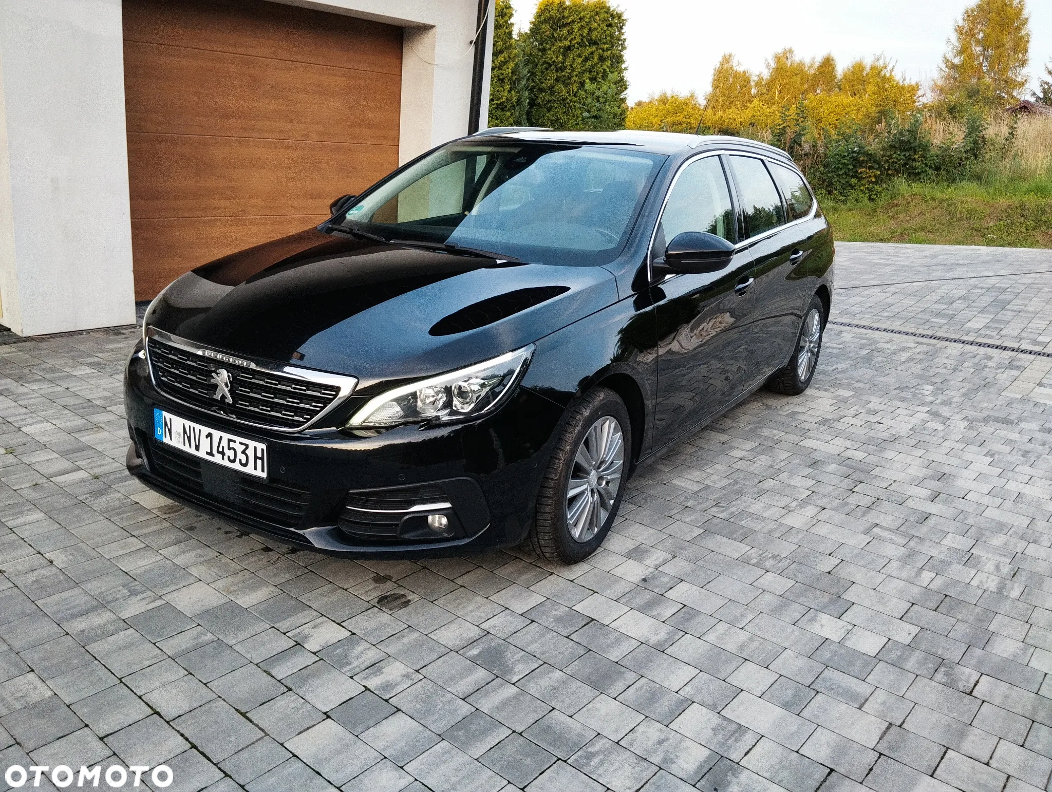 Peugeot 308 BlueHDi FAP 130 Stop & Start Allure Pack - 18