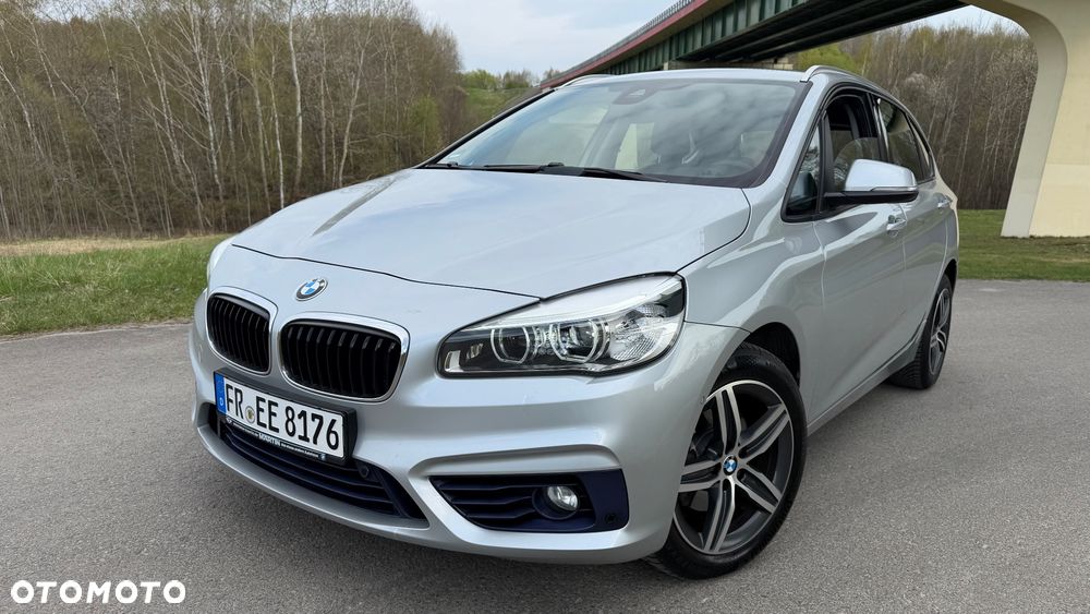 BMW Seria 2 218d Sport-Aut - 1