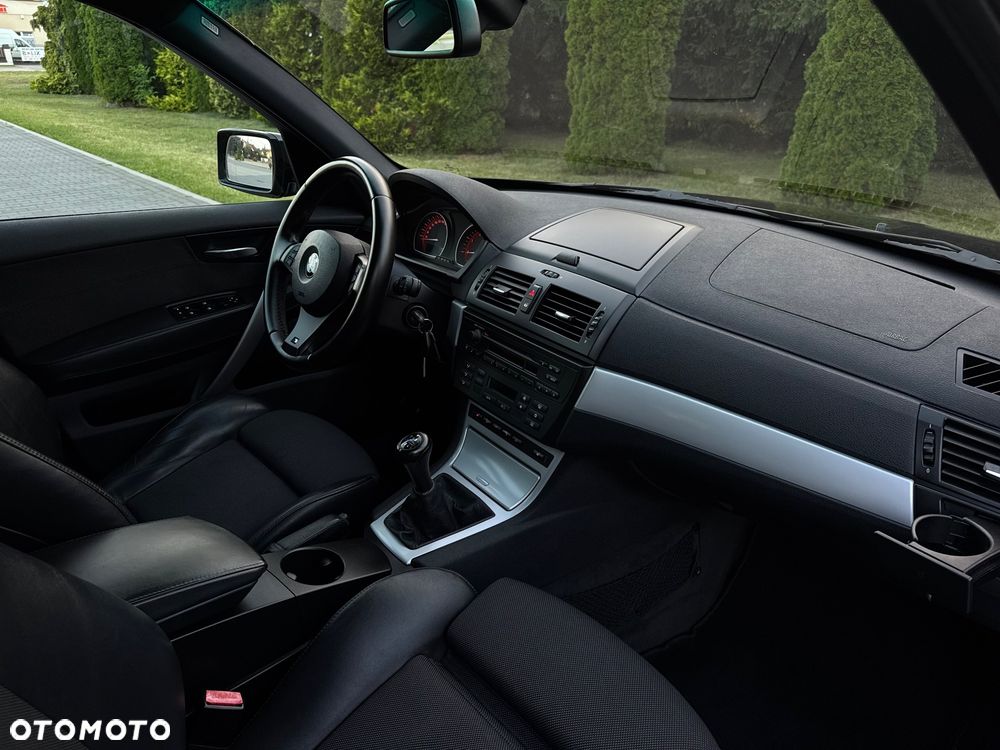 BMW X3 xDrive30d - 23