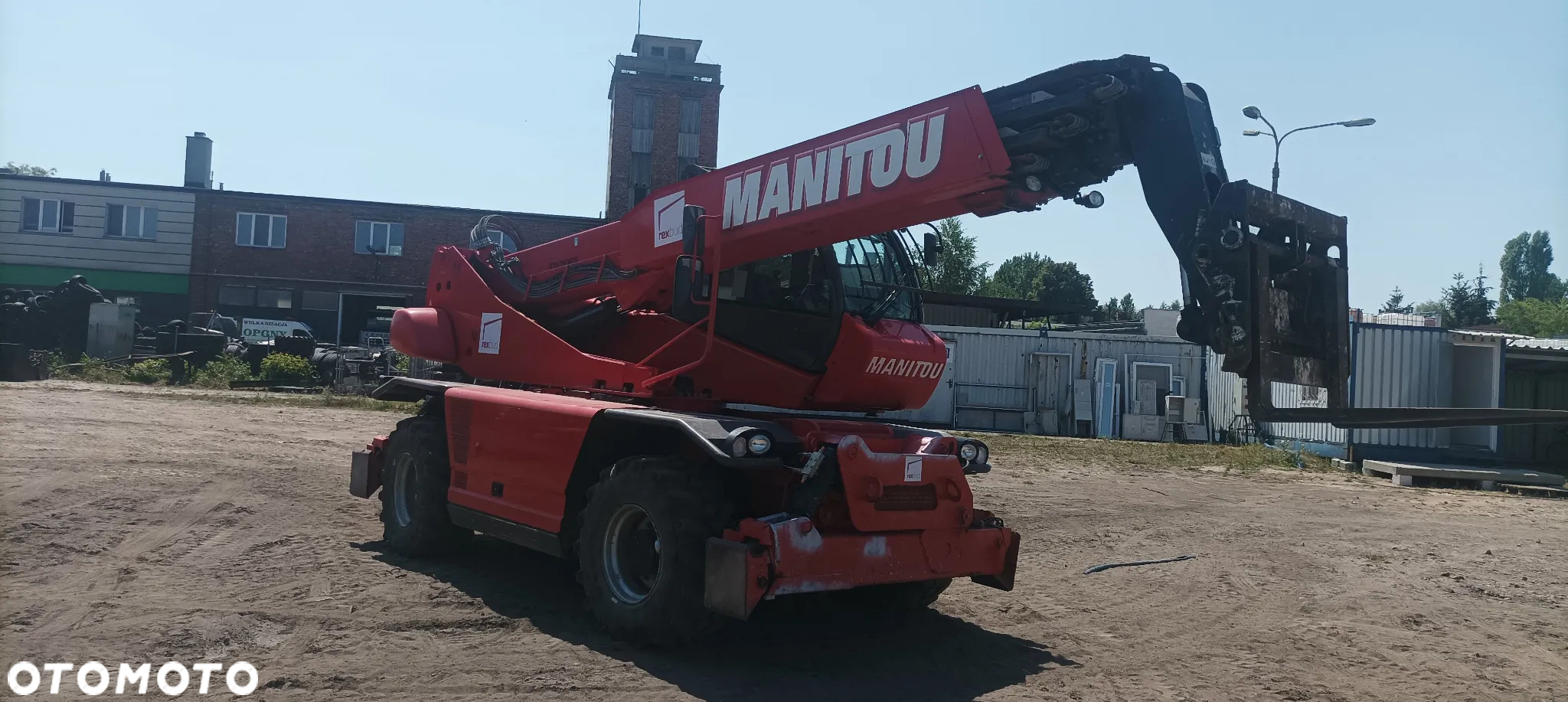 Manitou MRT2550 - 3