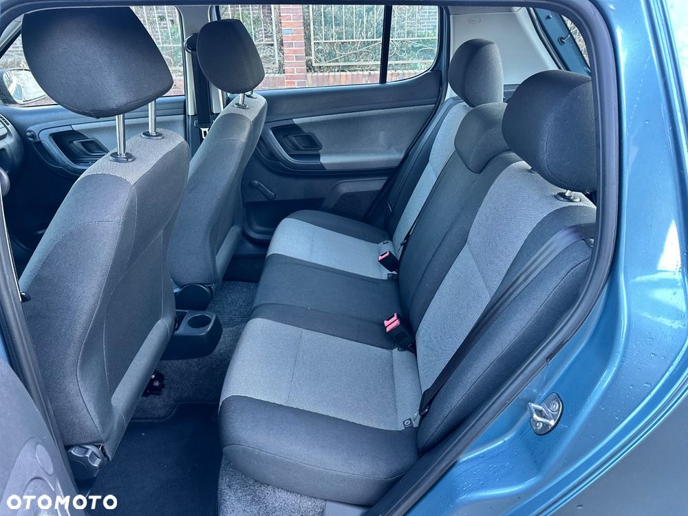 Skoda Fabia - 13