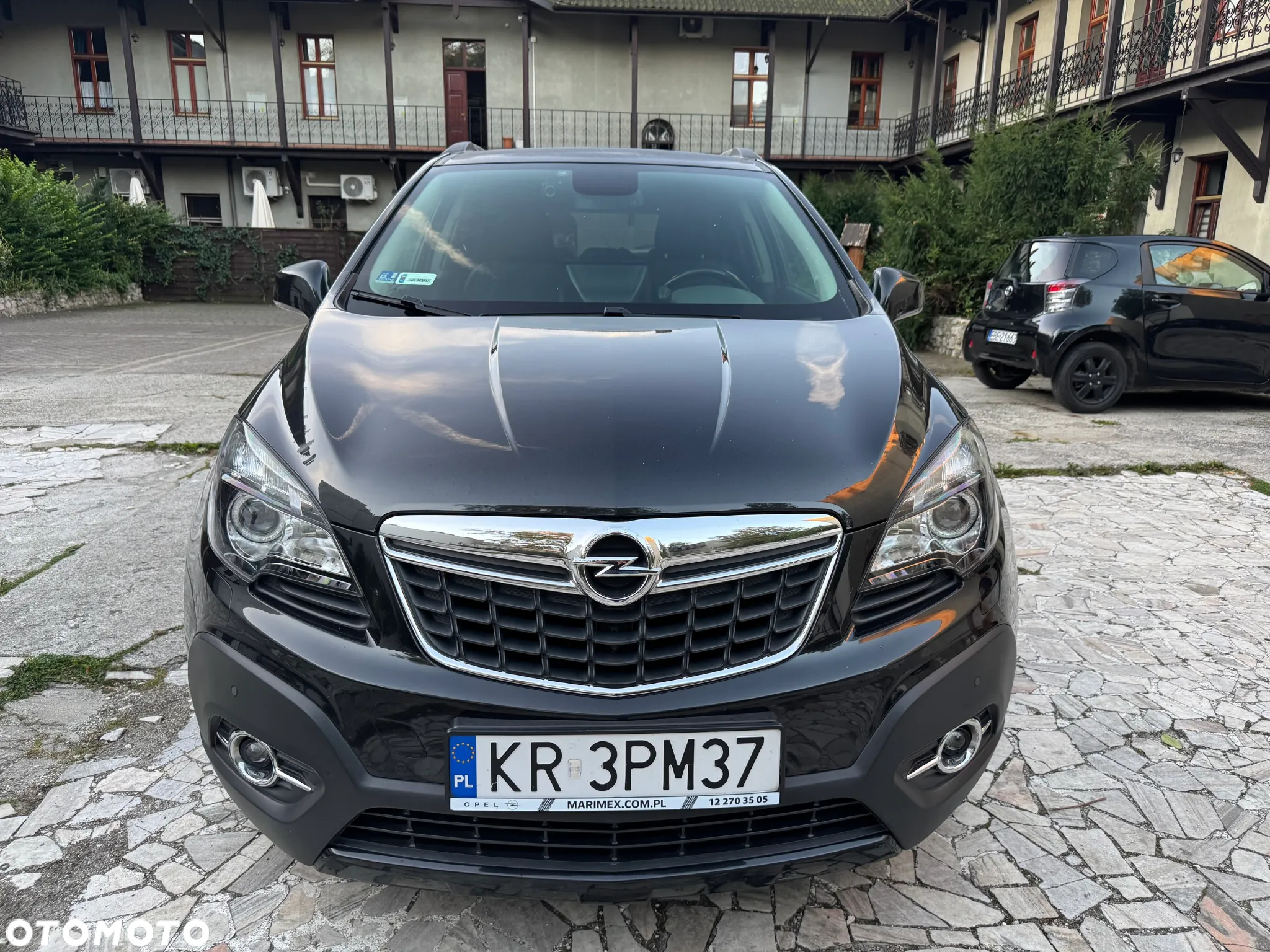 Opel Mokka 1.4 T Cosmo S&S 4x4 EU6 - 5