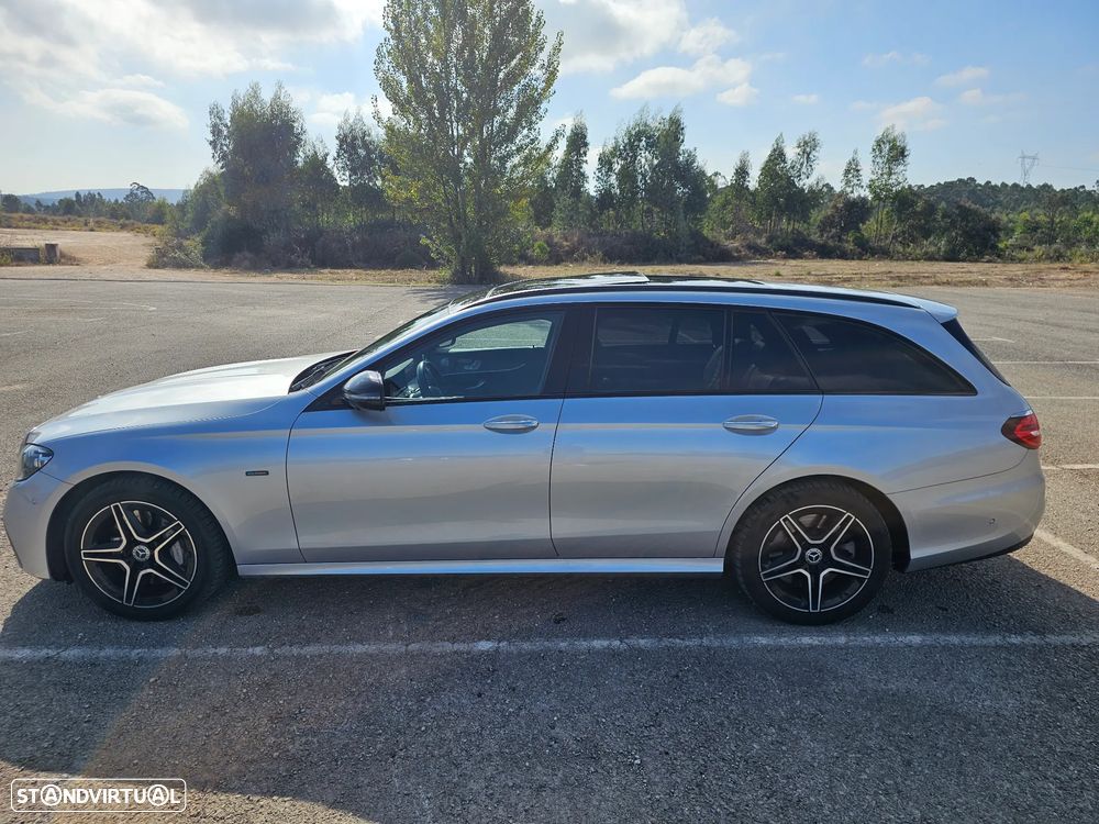 Mercedes-Benz E 300 de 9G-TRONIC AMG Line - 3