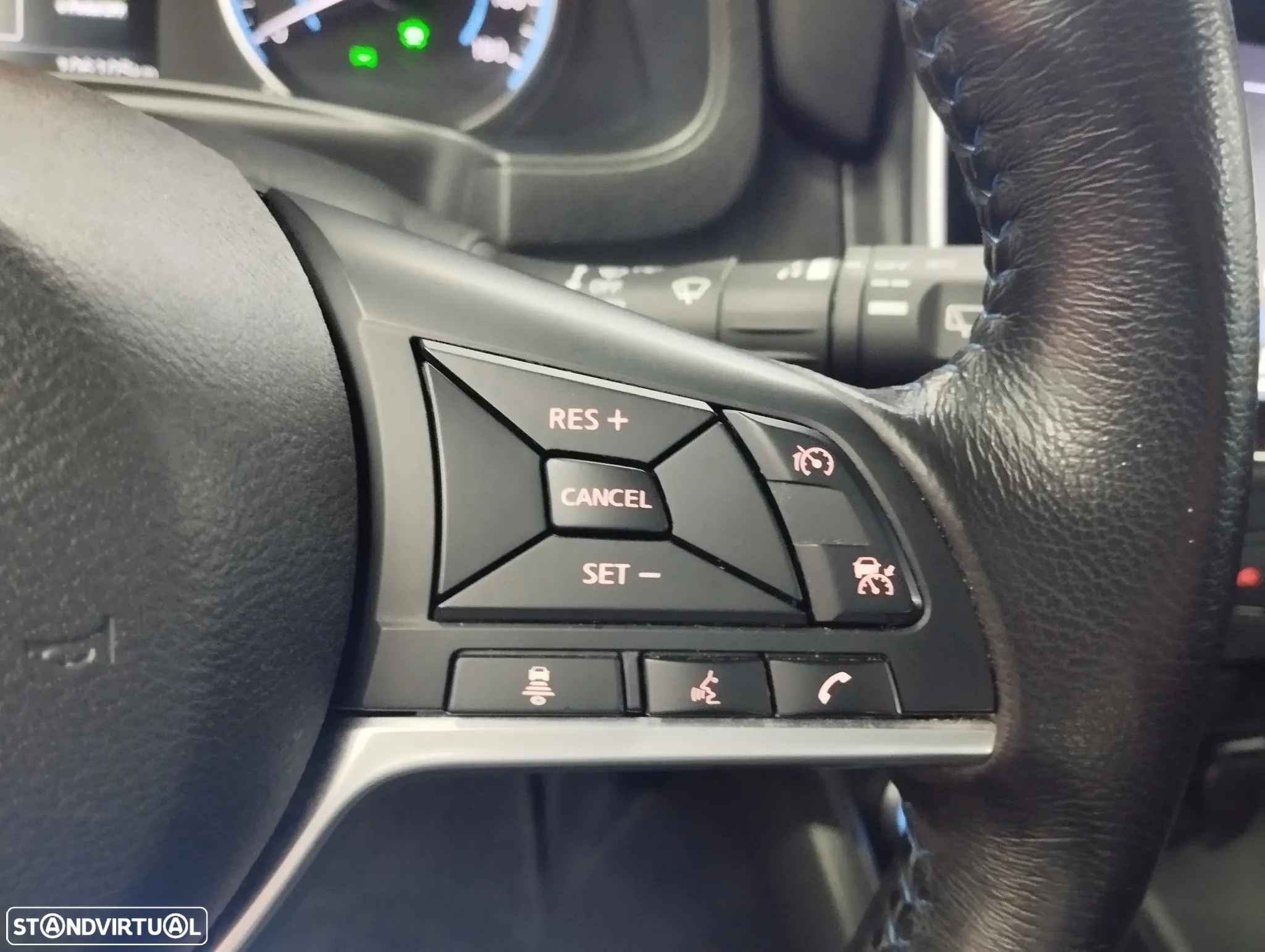 Nissan Leaf Acenta - 21