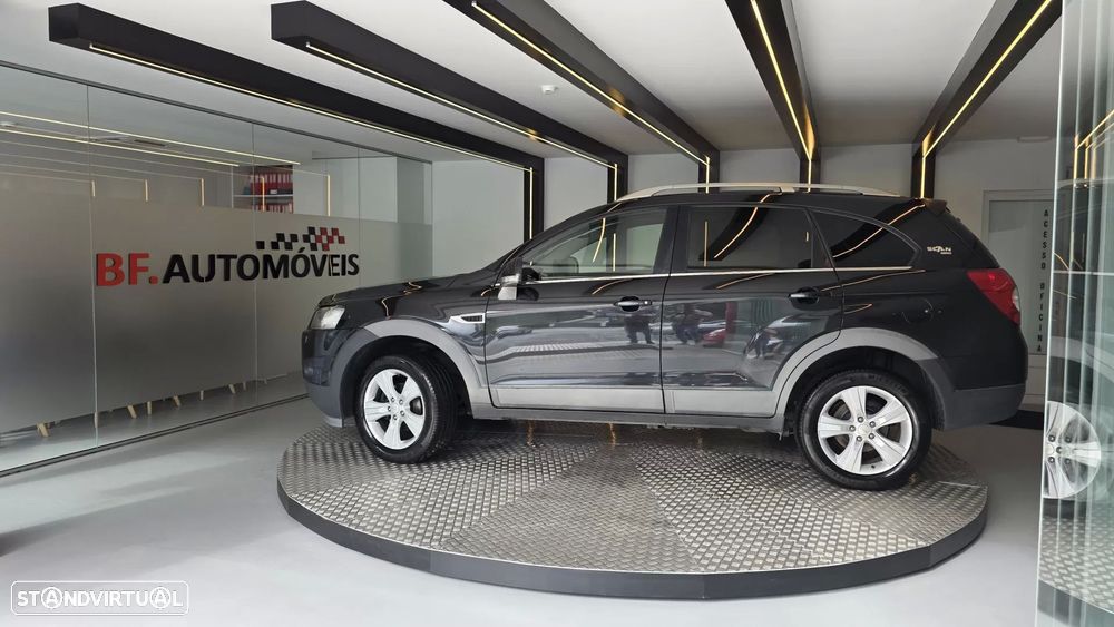 Chevrolet Captiva 2.2 VCDi Seven Xtreme 7L - 13
