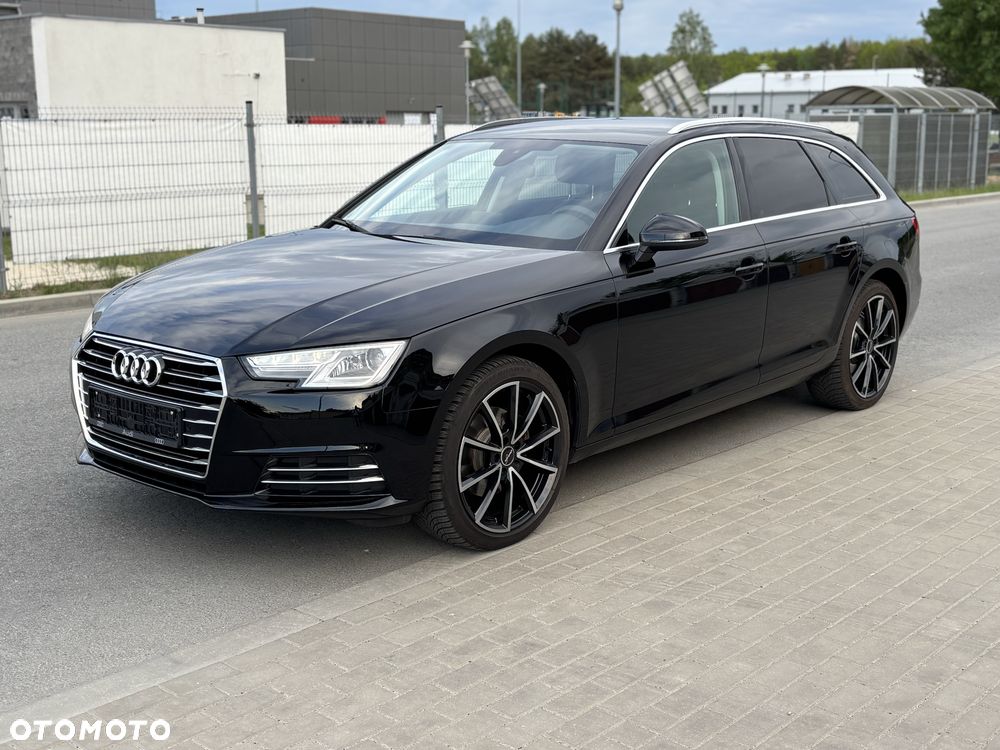 Audi A4 Avant - 4