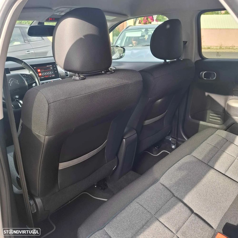 Citroën C4 Cactus 1.5 BlueHDi Shine - 33