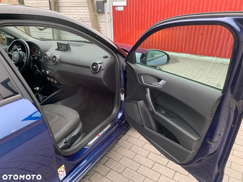 Audi A1 Sportback - 32