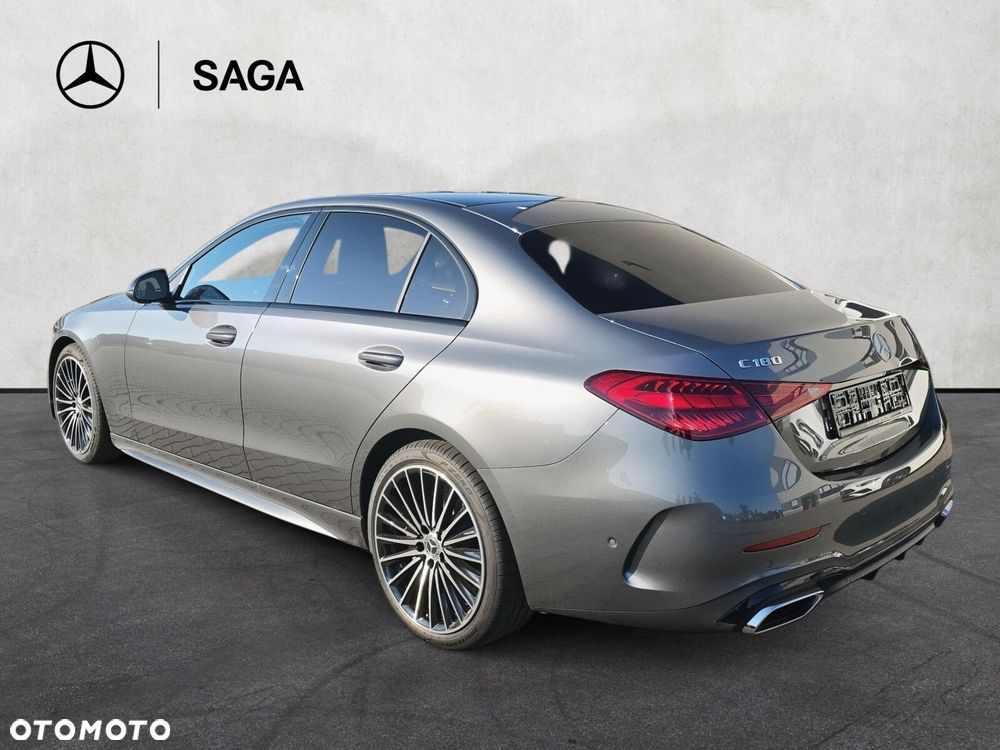 Mercedes-Benz Klasa C - 8