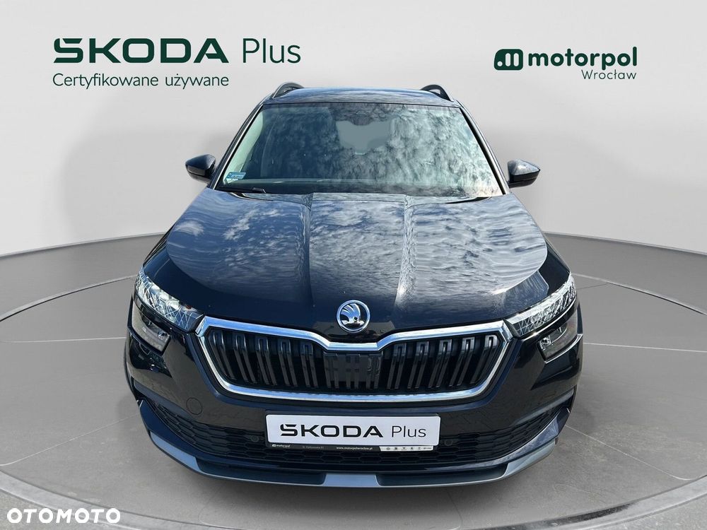 Skoda Kamiq 1.5 TSI Ambition DSG - 12