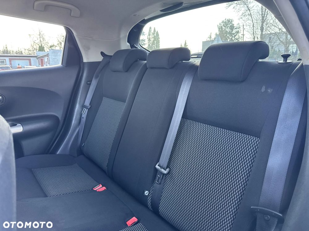 Nissan Juke 1.2 DIG-T Acenta EU6 - 17