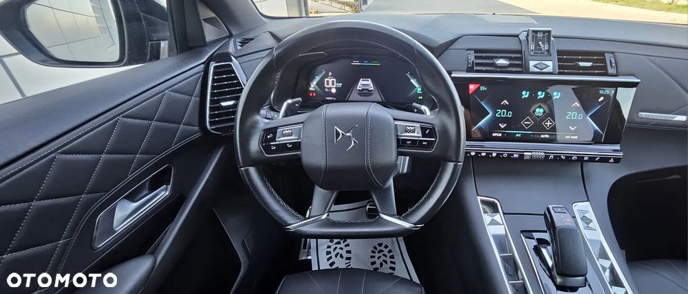 DS Automobiles DS 7 Crossback 1.6 E-Tense 4x4 Rivoli - 24