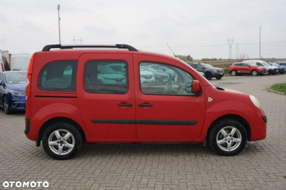 Renault Kangoo 1.5 dCi Helios - 4