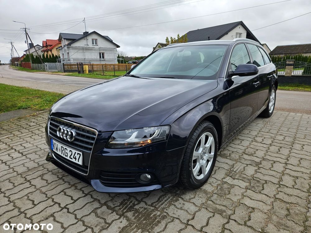 Audi A4 - 4