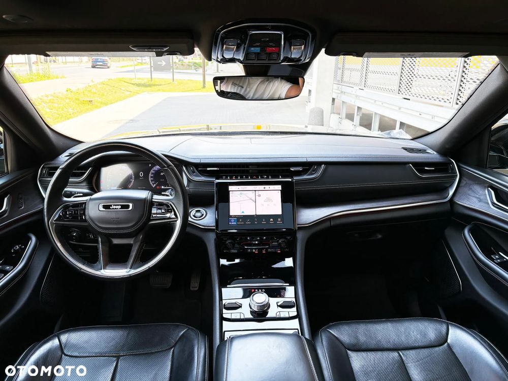 Jeep Grand Cherokee 2.0 4xe PHEV Overland - 14