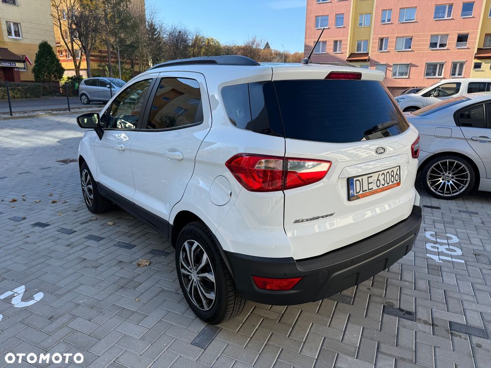 Ford EcoSport 1.0 EcoBoost Trend ASS - 6