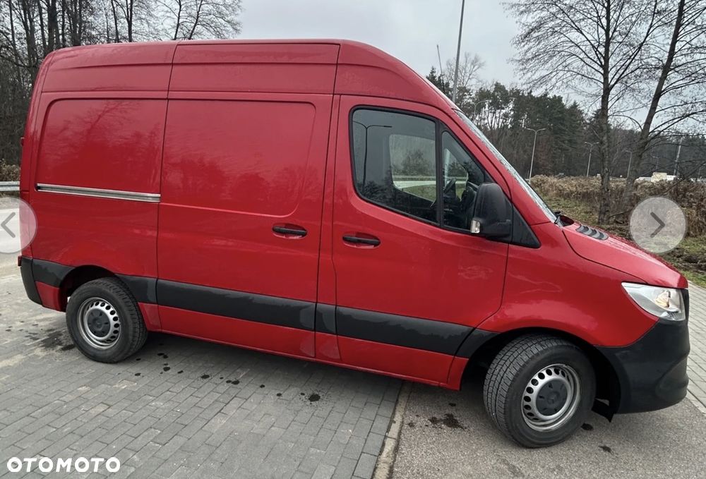 Mercedes-Benz Sprinter - 6