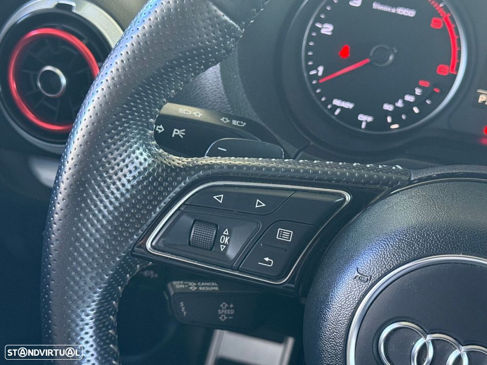 Audi A3 2.0 TDI S-line S tronic - 46