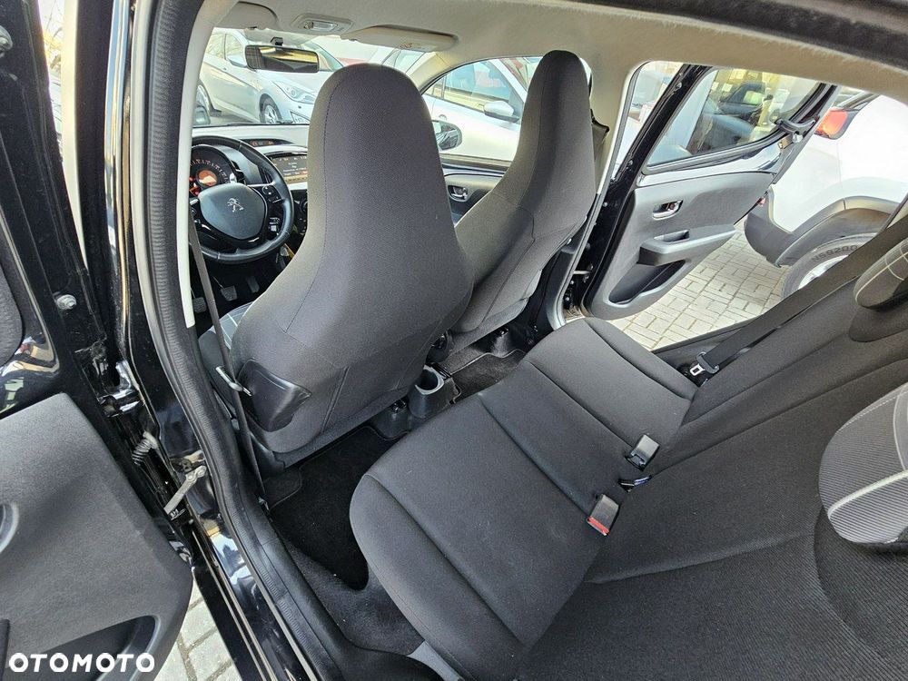 Peugeot 108 VTI 68 STOP&START Allure - 31