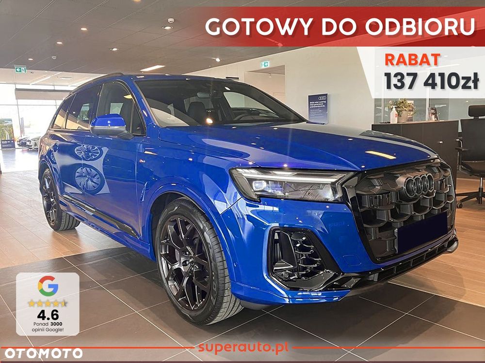 Audi Q7 50 TDI mHEV Quattro S Line Tiptr - 2