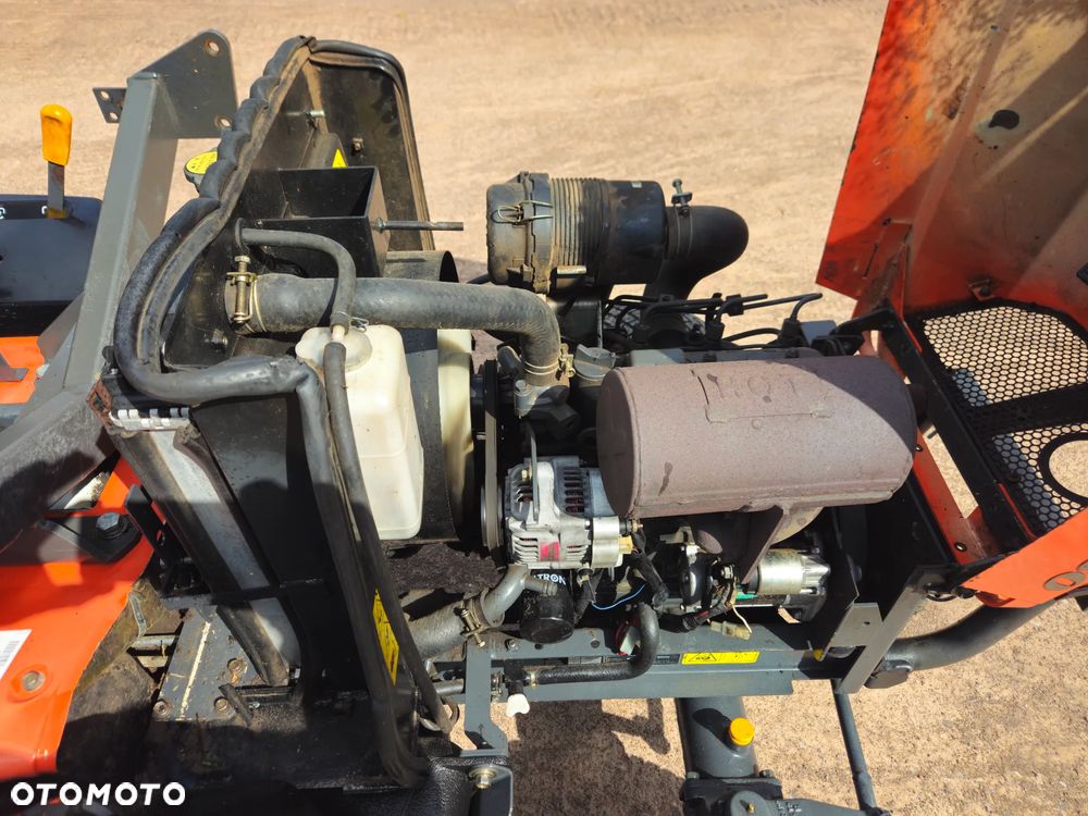 Kubota f 2880 peruzzo - 12