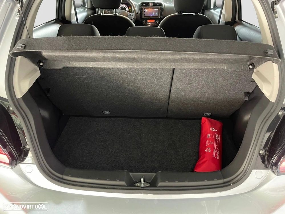 Mitsubishi Space Star 1.2 Clear Tec CVT Edition 100+ - 6