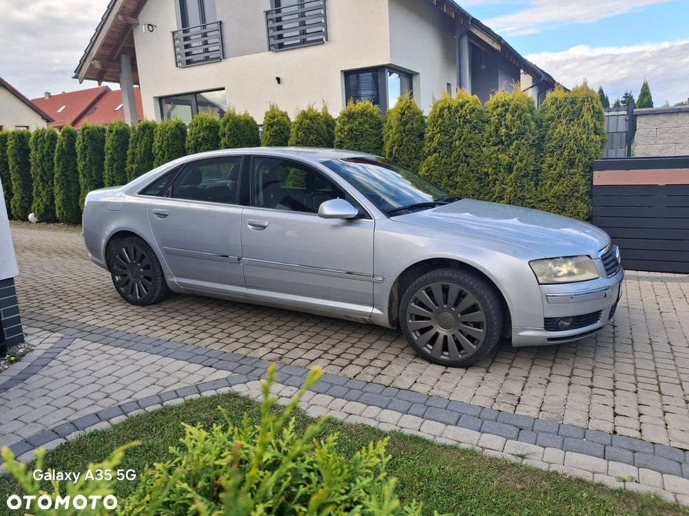 Audi A8 3.0 TDI Quattro - 1