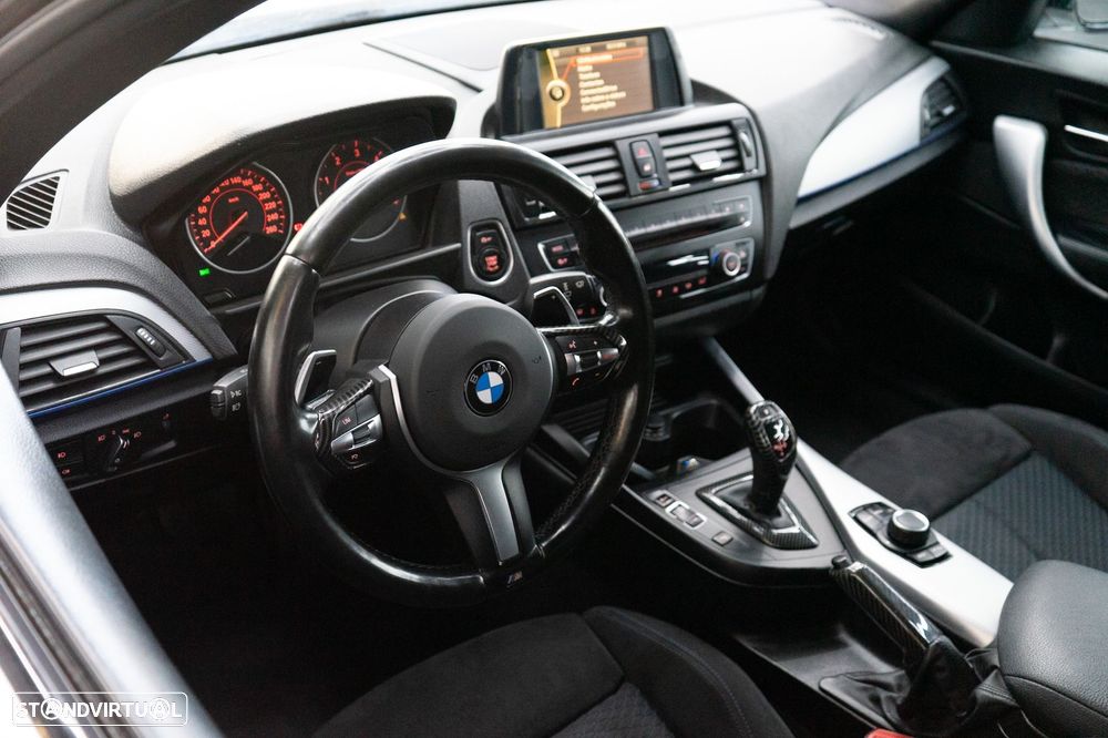 BMW 220 d Coupe Pack M Auto - 5