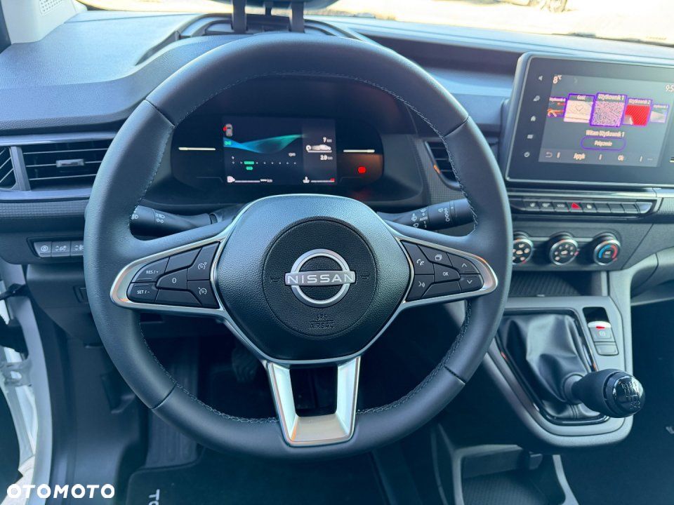 Nissan Townstar - 17