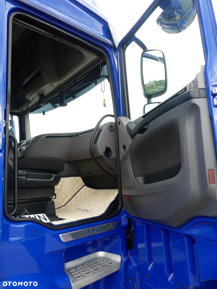 DAF XF 106.530 / RETARDER / KLIMATYZACJA POSTOJOWA / EURO 6 / - 23