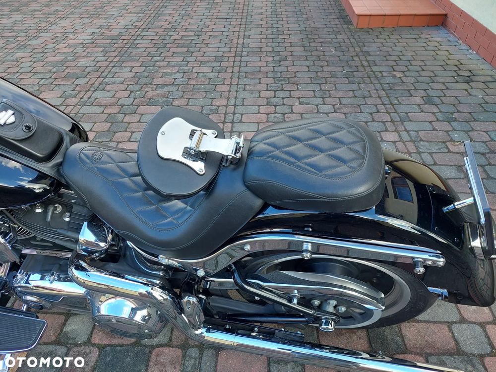 Harley-Davidson Softail Fat Boy - 7